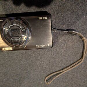 Samsung Camara
